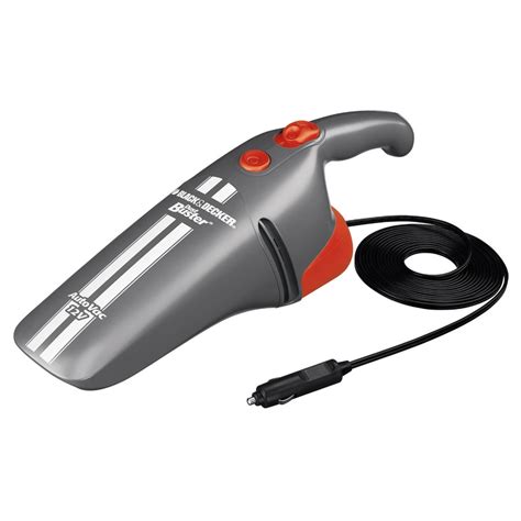 The Black+Decker Dusbuster Handheld Vacuum: Ideal for Small Spaces and Apartments